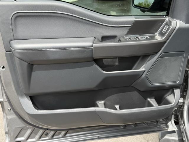 used 2024 Ford F-150 car, priced at $49,545