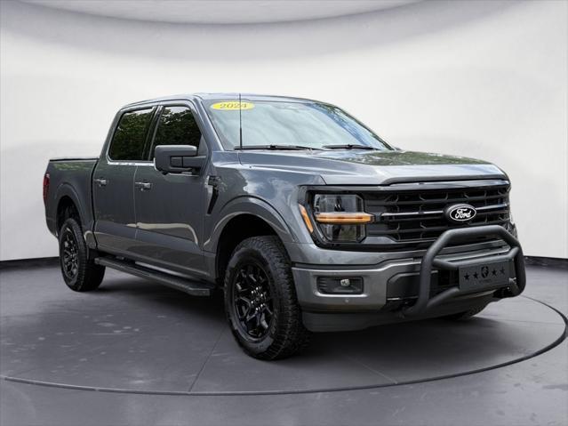 used 2024 Ford F-150 car, priced at $49,545