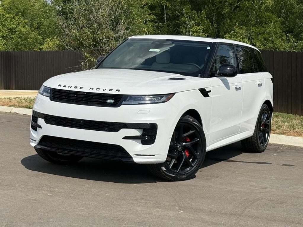 new 2025 Land Rover Range Rover Sport car, priced at $115,505