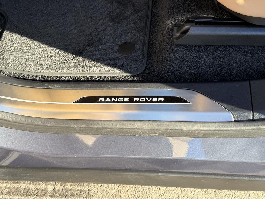 new 2025 Land Rover Range Rover car, priced at $129,550