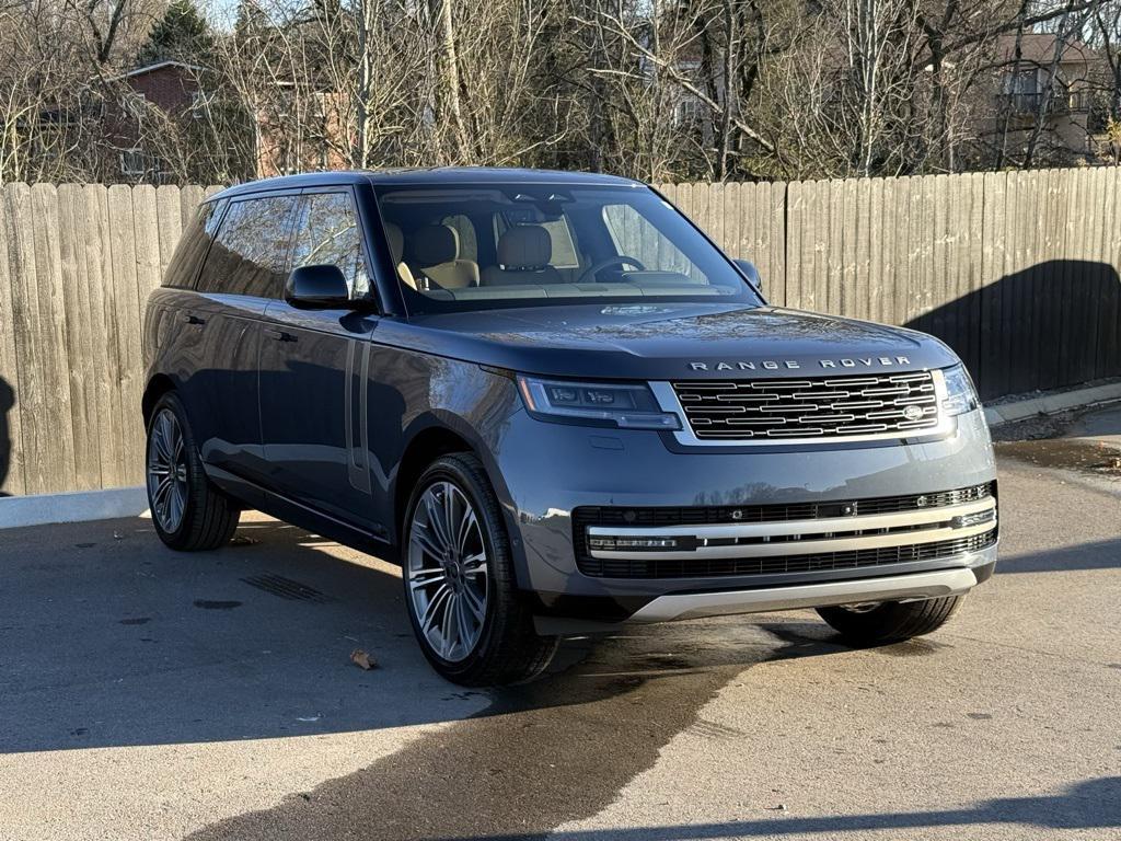 new 2025 Land Rover Range Rover car, priced at $129,550