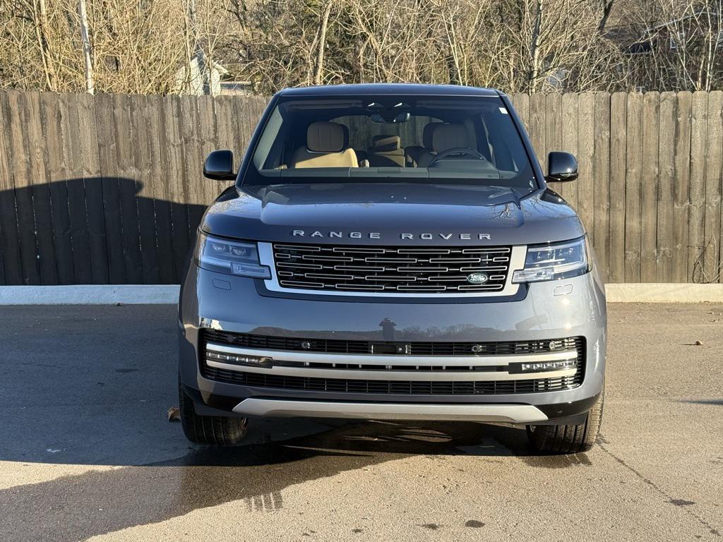 new 2025 Land Rover Range Rover car, priced at $129,550