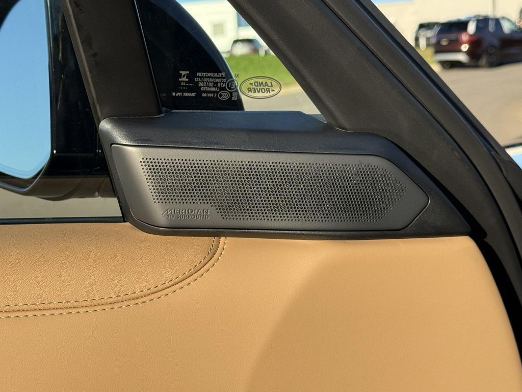 new 2025 Land Rover Range Rover car, priced at $129,550
