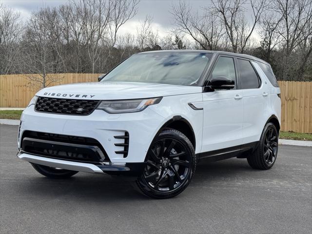 new 2025 Land Rover Discovery car, priced at $70,153