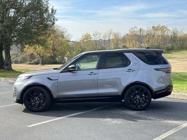 used 2021 Land Rover Discovery car, priced at $38,988