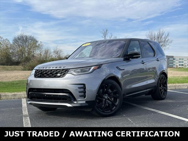 used 2021 Land Rover Discovery car, priced at $38,988