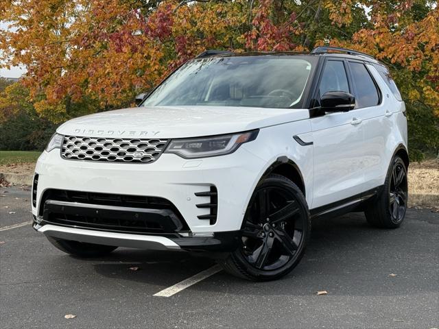 new 2025 Land Rover Discovery car, priced at $85,553