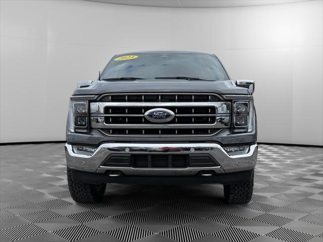 used 2023 Ford F-150 car, priced at $53,423