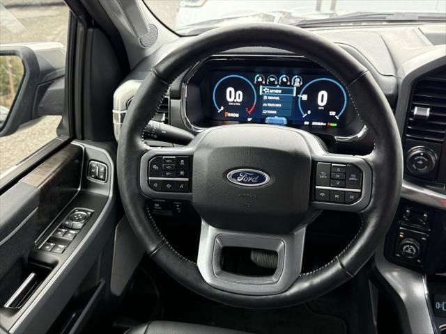 used 2023 Ford F-150 car, priced at $53,423