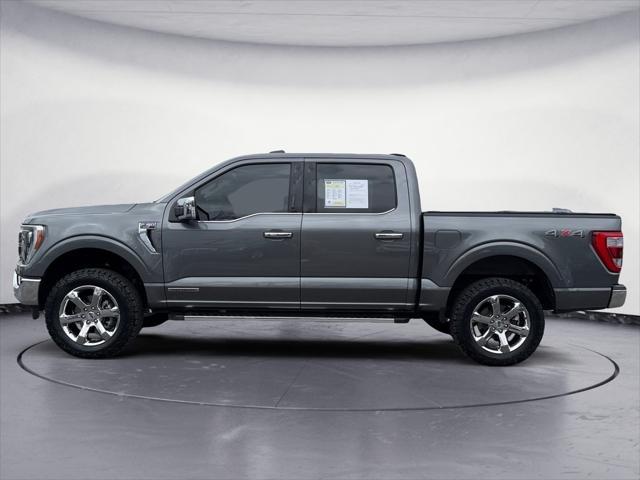 used 2023 Ford F-150 car, priced at $53,423