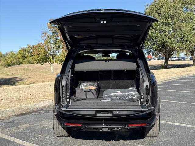 new 2025 Land Rover Range Rover car, priced at $180,465