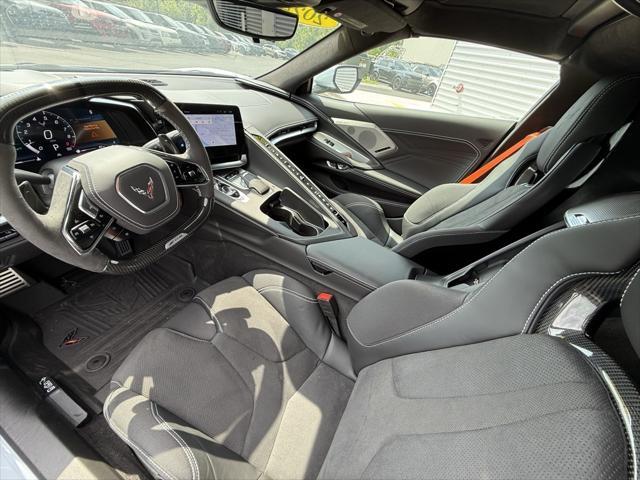 used 2024 Chevrolet Corvette car, priced at $129,988