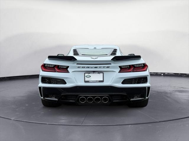used 2024 Chevrolet Corvette car, priced at $129,988