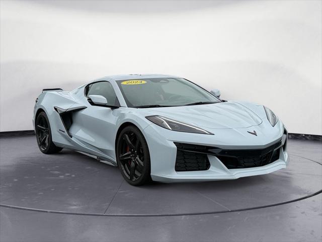 used 2024 Chevrolet Corvette car, priced at $129,988
