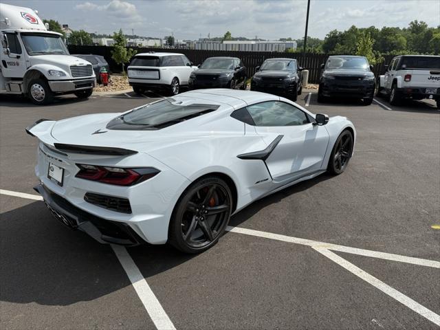 used 2024 Chevrolet Corvette car, priced at $129,988