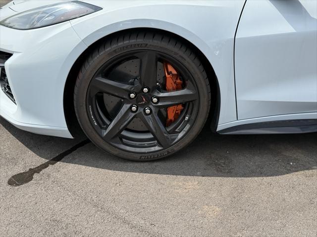 used 2024 Chevrolet Corvette car, priced at $129,988