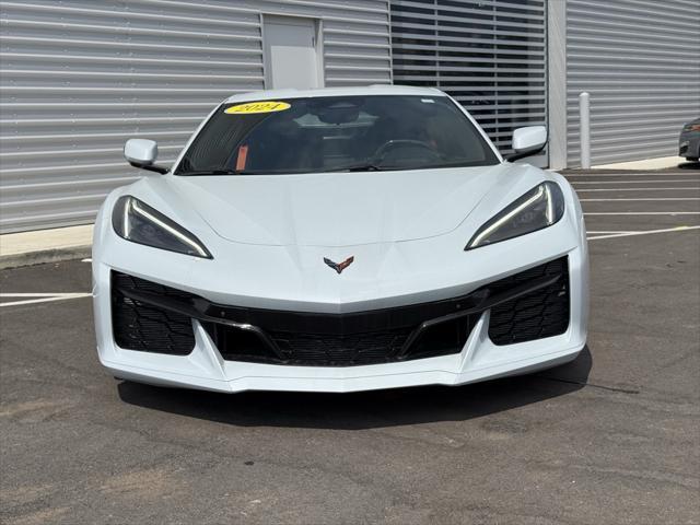 used 2024 Chevrolet Corvette car, priced at $129,988