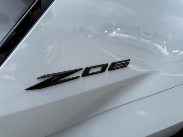 used 2024 Chevrolet Corvette car, priced at $129,988