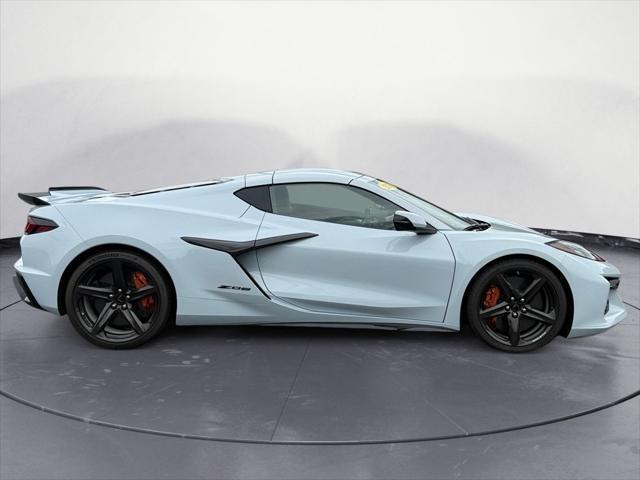used 2024 Chevrolet Corvette car, priced at $129,988