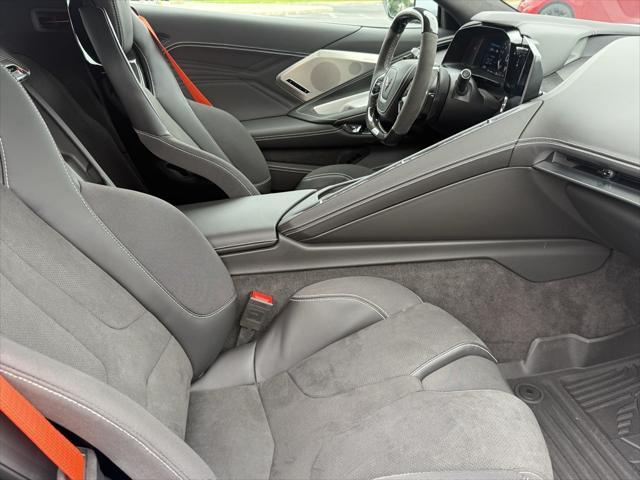 used 2024 Chevrolet Corvette car, priced at $129,988