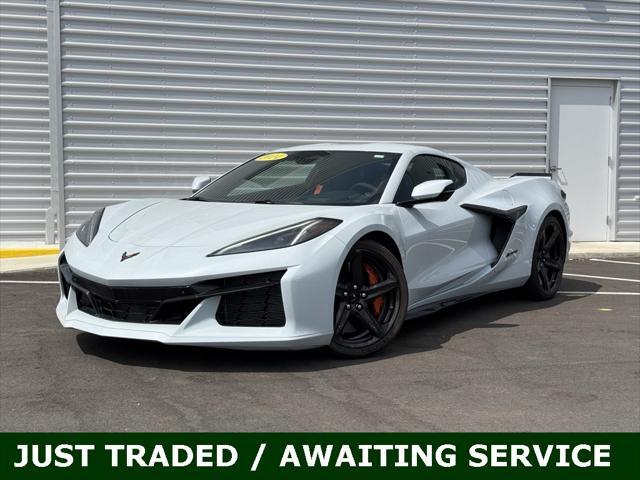 used 2024 Chevrolet Corvette car, priced at $129,988