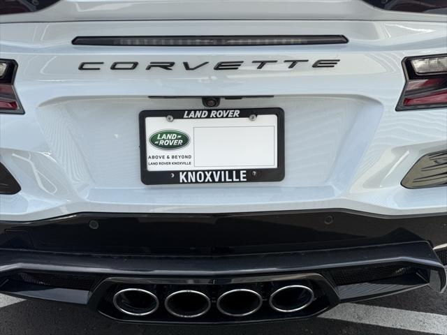 used 2024 Chevrolet Corvette car, priced at $129,988