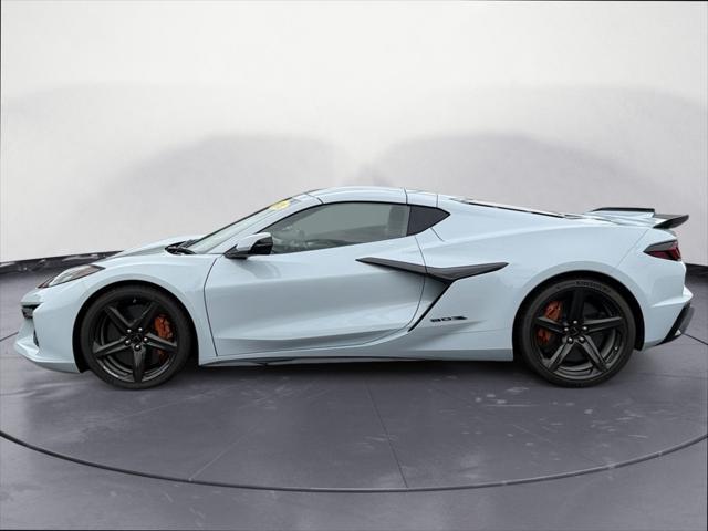 used 2024 Chevrolet Corvette car, priced at $129,988