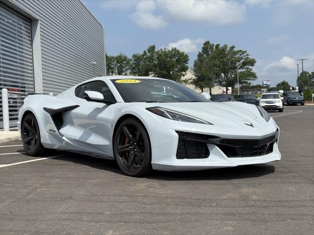 used 2024 Chevrolet Corvette car, priced at $129,988