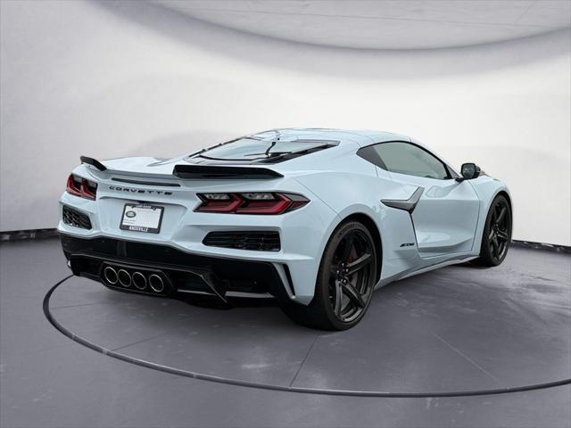 used 2024 Chevrolet Corvette car, priced at $129,988