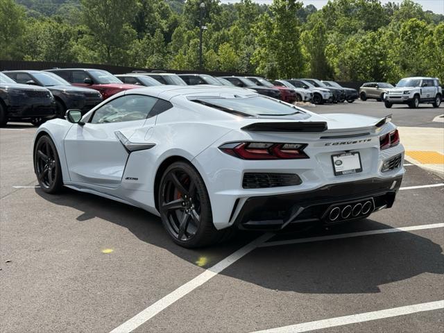 used 2024 Chevrolet Corvette car, priced at $129,988