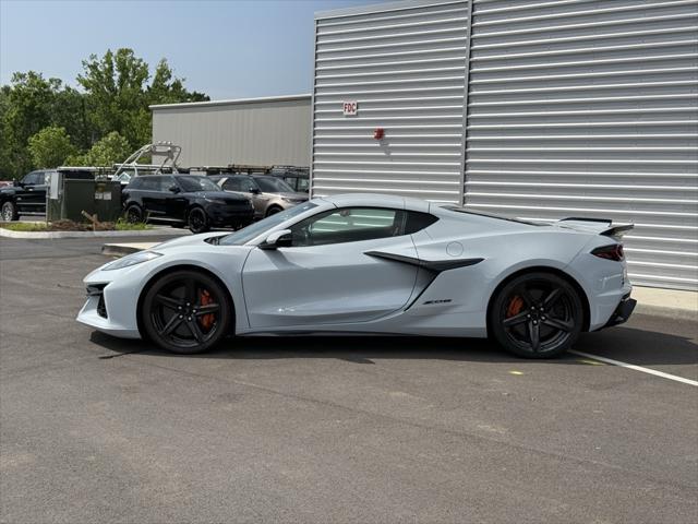 used 2024 Chevrolet Corvette car, priced at $129,988