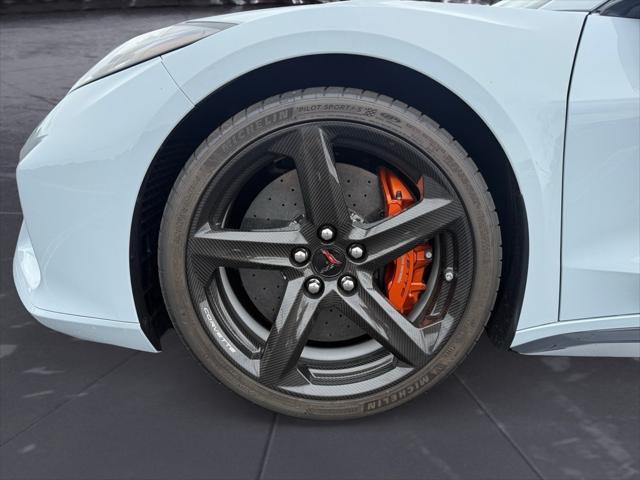 used 2024 Chevrolet Corvette car, priced at $129,988