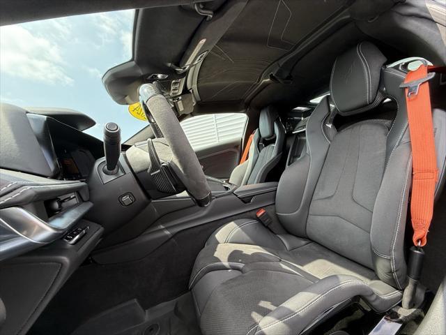 used 2024 Chevrolet Corvette car, priced at $129,988