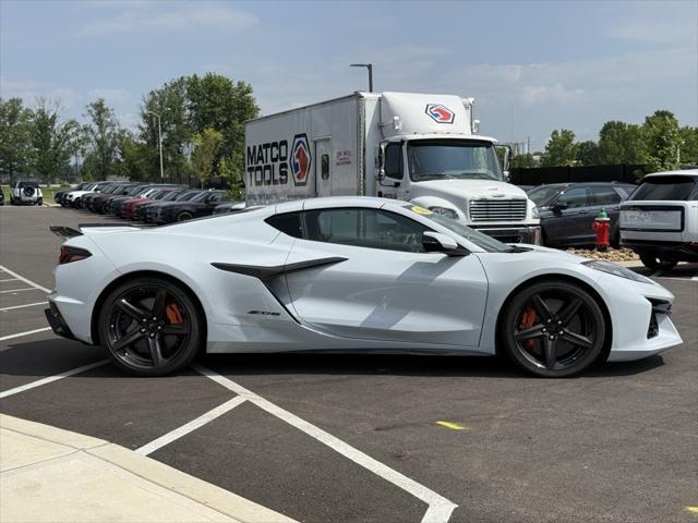 used 2024 Chevrolet Corvette car, priced at $129,988