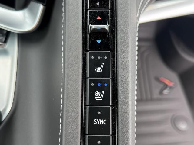 used 2024 Chevrolet Corvette car, priced at $129,988