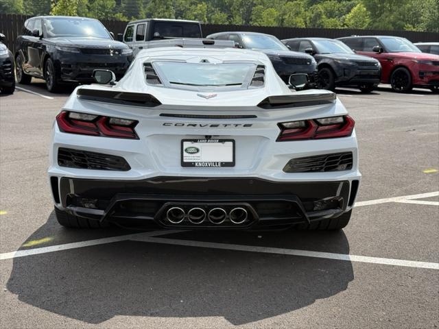 used 2024 Chevrolet Corvette car, priced at $129,988
