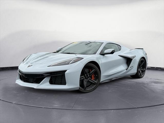 used 2024 Chevrolet Corvette car, priced at $129,988