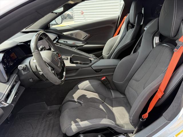 used 2024 Chevrolet Corvette car, priced at $129,988