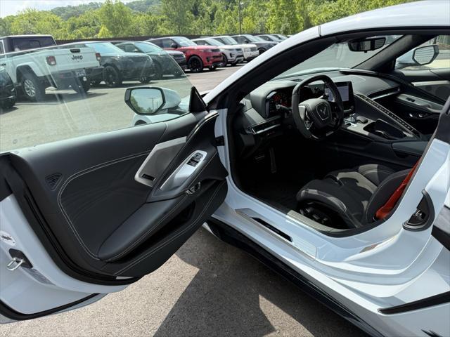 used 2024 Chevrolet Corvette car, priced at $129,988