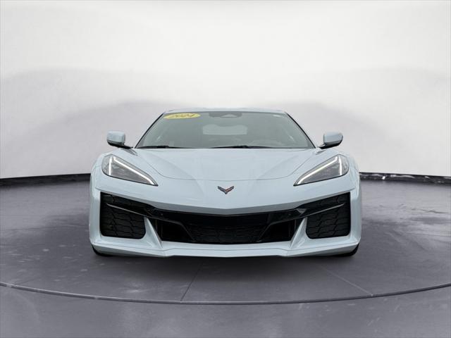 used 2024 Chevrolet Corvette car, priced at $129,988