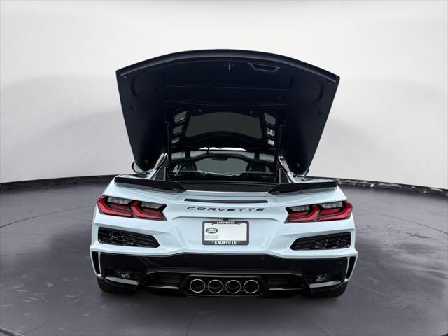 used 2024 Chevrolet Corvette car, priced at $129,988