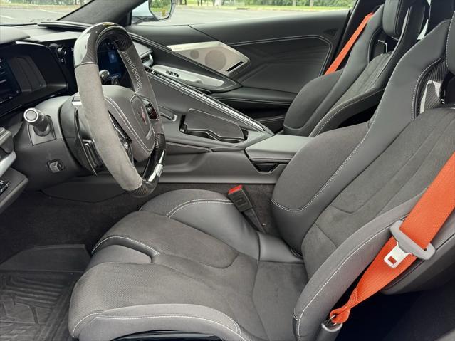 used 2024 Chevrolet Corvette car, priced at $129,988