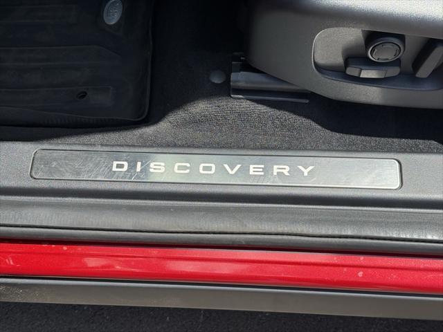 used 2025 Land Rover Discovery Sport car, priced at $52,945