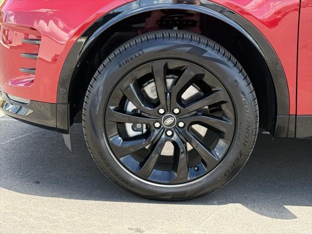 used 2025 Land Rover Discovery Sport car, priced at $52,945