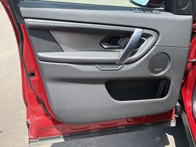 used 2025 Land Rover Discovery Sport car, priced at $52,945