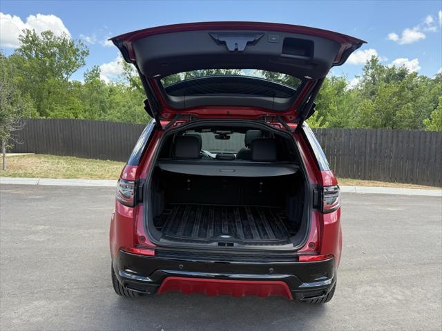 used 2025 Land Rover Discovery Sport car, priced at $52,945