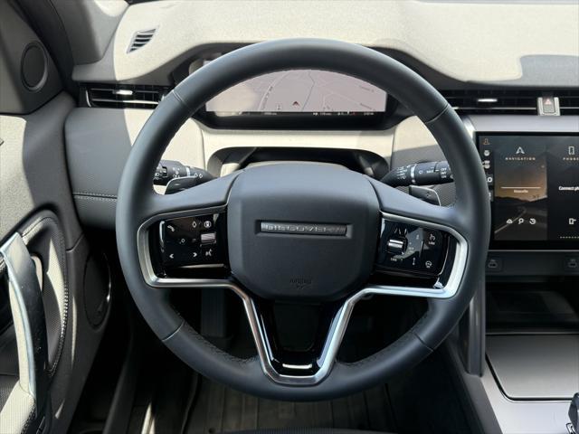 used 2025 Land Rover Discovery Sport car, priced at $52,945