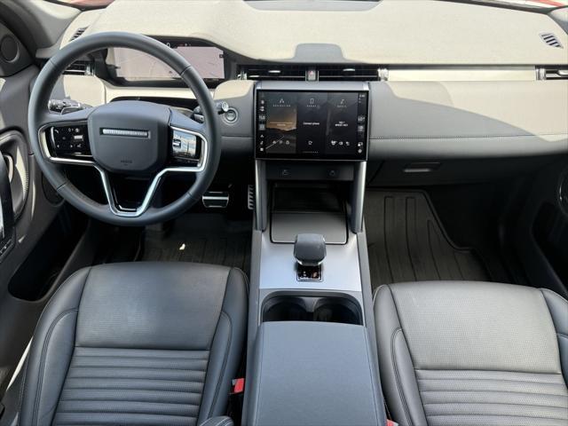 used 2025 Land Rover Discovery Sport car, priced at $52,945