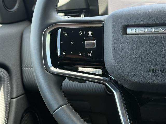 used 2025 Land Rover Discovery Sport car, priced at $52,945