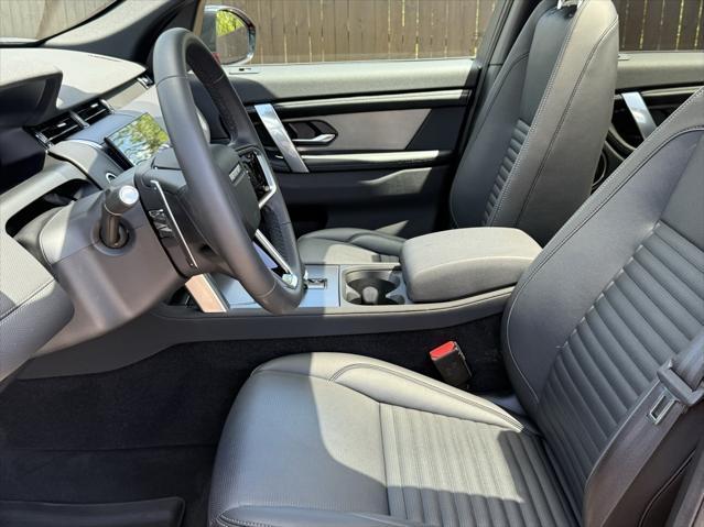 used 2025 Land Rover Discovery Sport car, priced at $52,945
